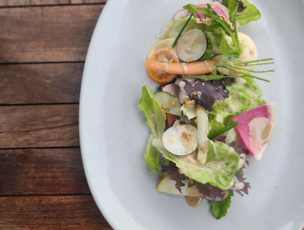 full-service catering