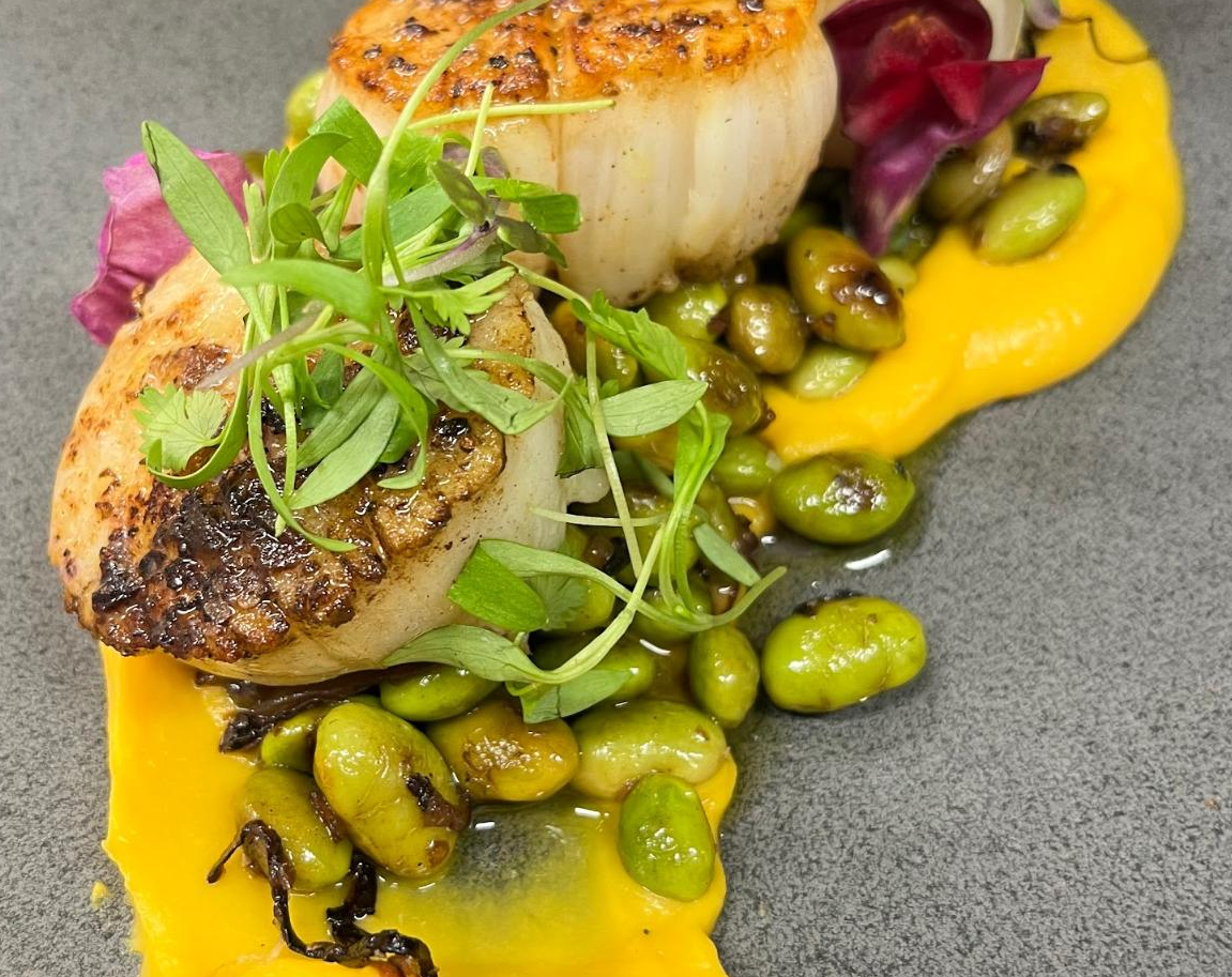 Farm-fresh ingredients